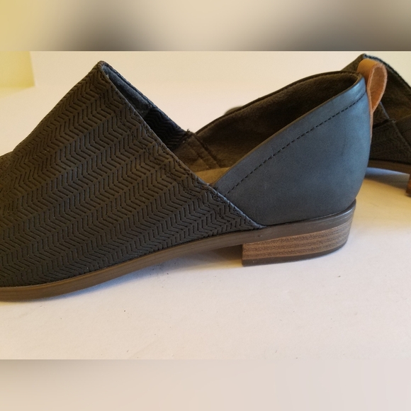 Dr. Scholl's Women's Ruler Slip on Shoes   Size 8.5 Black - Picture 7 of 16